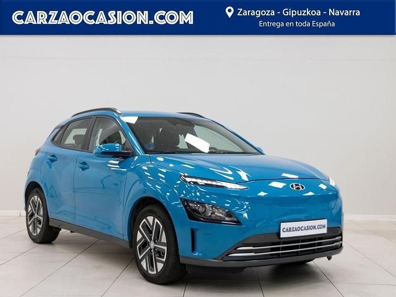 Otro Usado 2022 Hyundai Kona SUV | 16.900 € (Precio justo) - Imagen 1/4