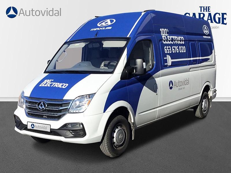 Pinturas Usado 2018 Maxus EV80 Van | 20.900 € - Imagen 1/4