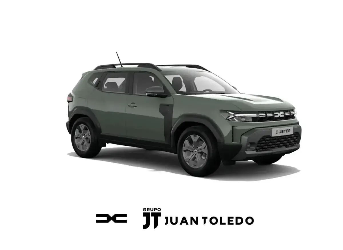 Usado Dacia Duster Expression 155 CV (114 kW) 2026