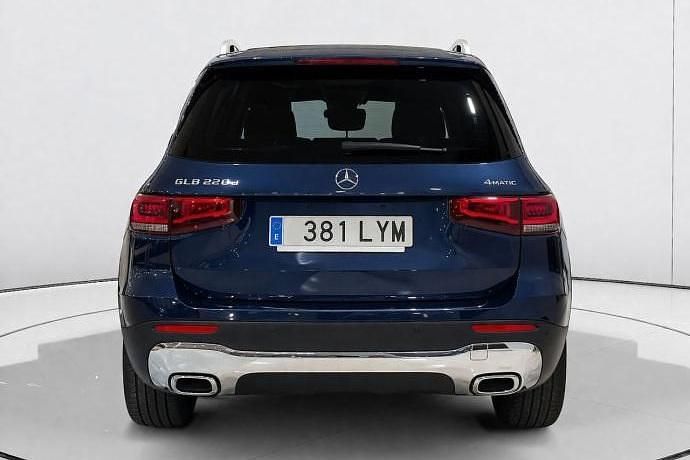 Usado Mercedes 220 190 CV (139 kW) 2022