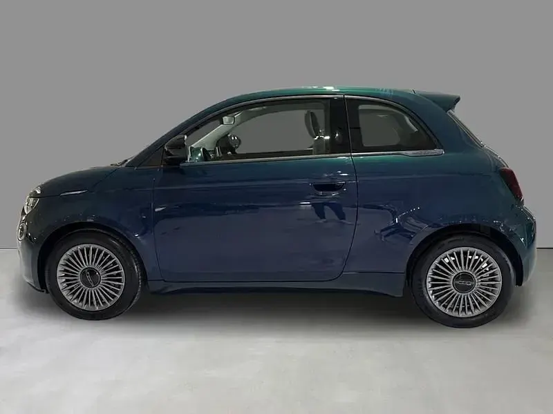 Nuevo Fiat 500 Icon 65 CV (47 kW) 2026 Verde Utilitario