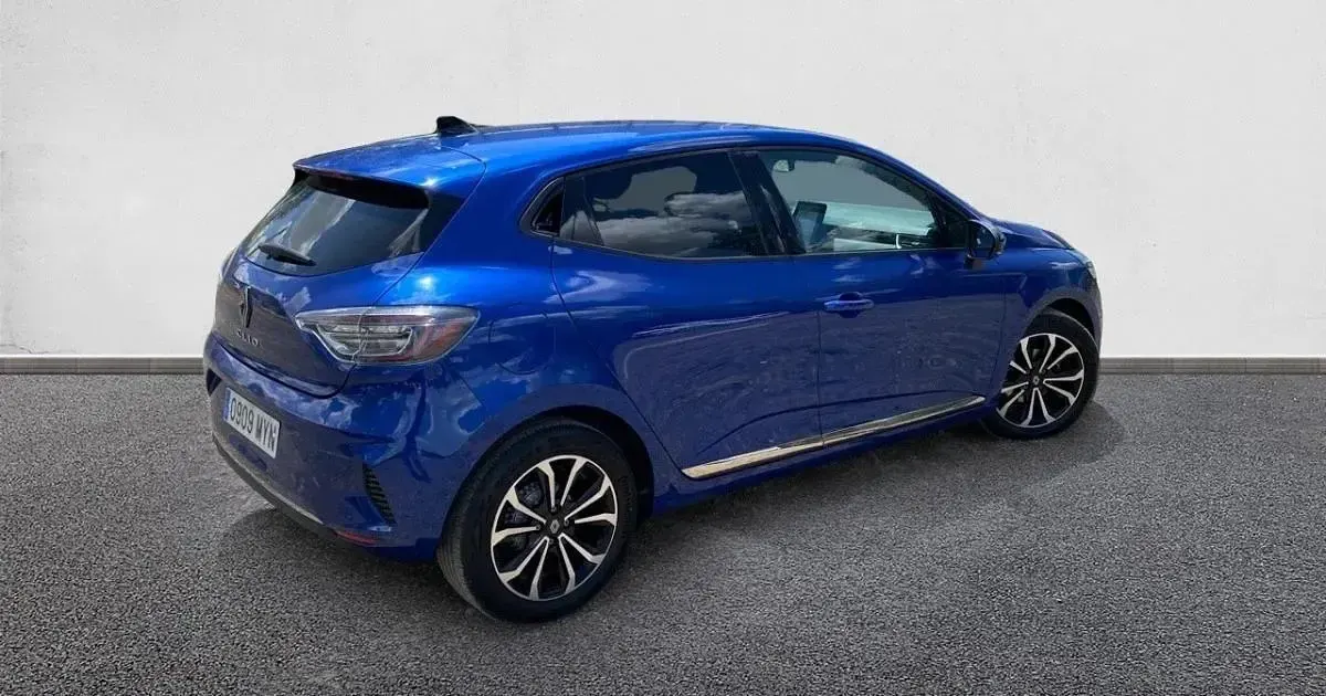Usado Renault Clio V Techno 90 CV (66 kW) 2025