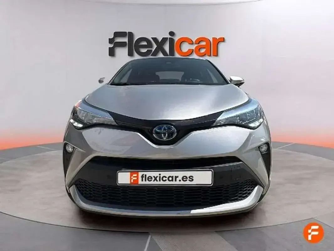 Usado Toyota C-HR Active 122 CV (89 kW) 2023 Gris SUV