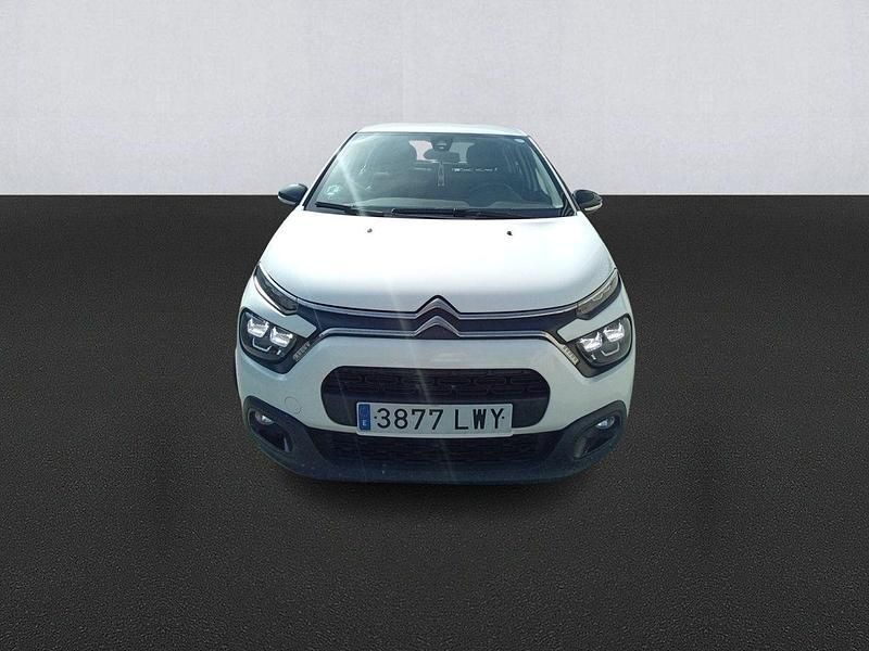 Usado Citroën C3 Feel 102 CV (75 kW) 2022 Blanco Utilitario