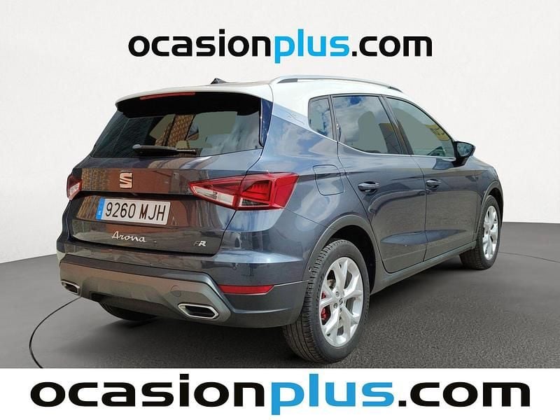 Occasion Seat Arona FR 150 ch (110 kW) 2023 Gris SUV