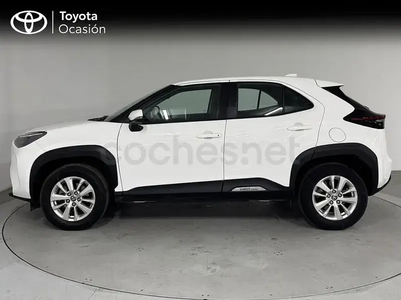 Occasion Toyota Yaris Cross Business Edition 116 PK (85 kW) 2022 Wit SUV