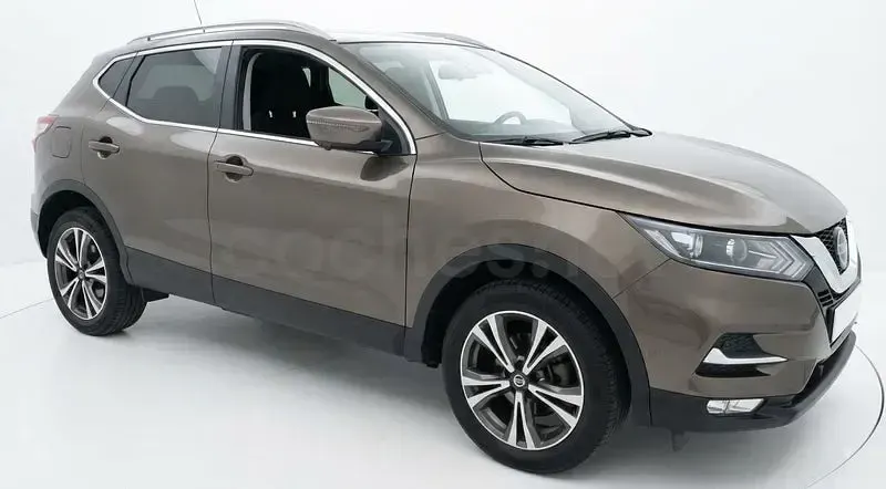 Usado Nissan Qashqai 115 CV (84 kW) 2019 Marrón SUV