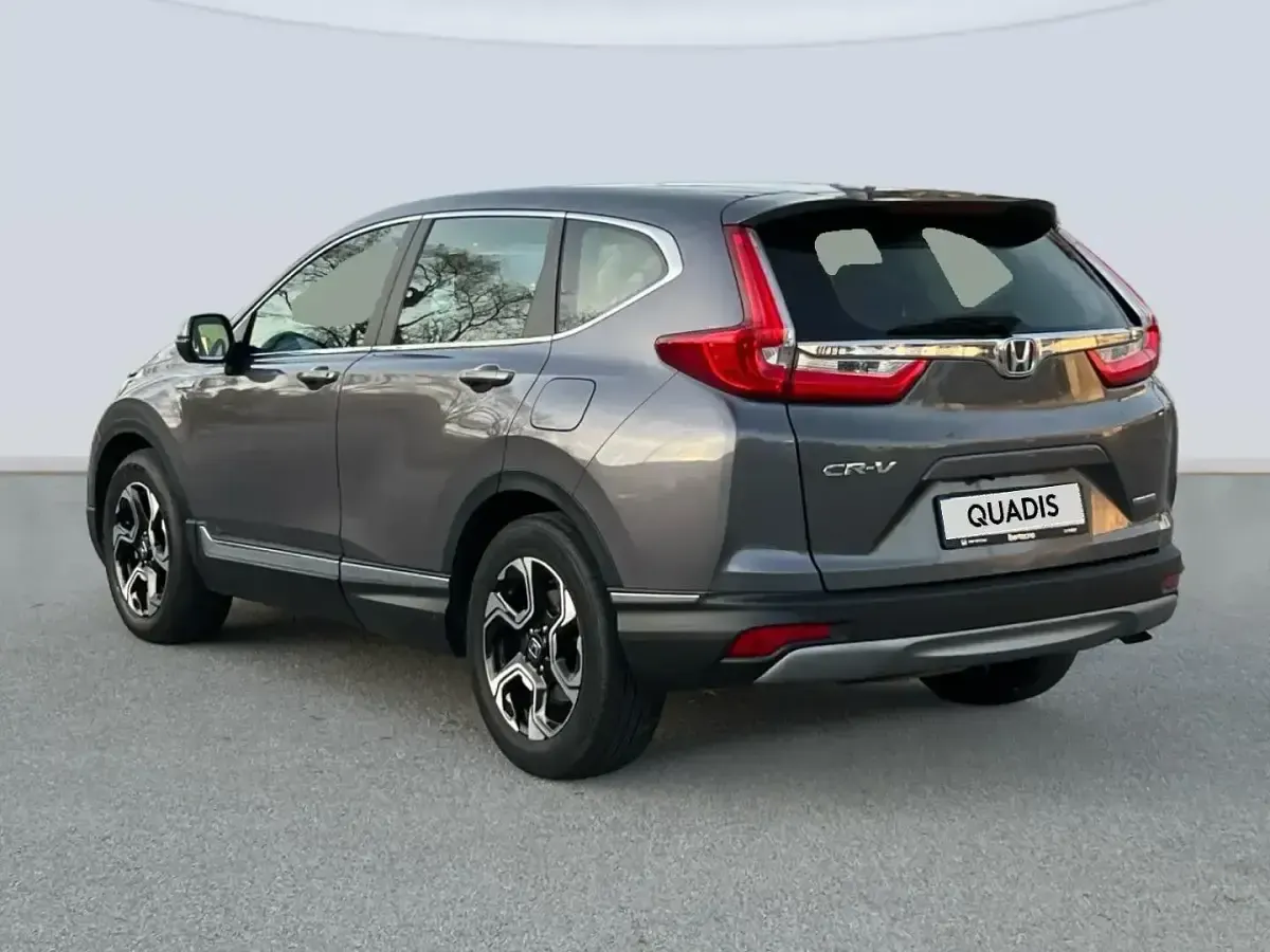 Usado Honda CR-V Elegance 184 CV (135 kW) 2022 Gris SUV