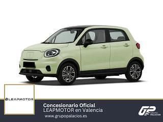 Verde Nuevo 2025 Leapmotor T03 Utilitario | 17.395 € - Imagen 1/4