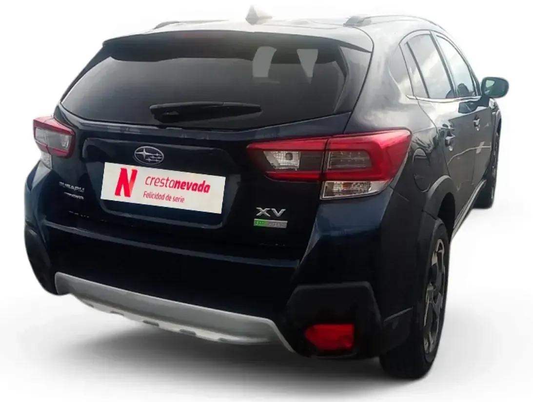 Usado Subaru XV Sport 150 CV (110 kW) 2021 Azul SUV