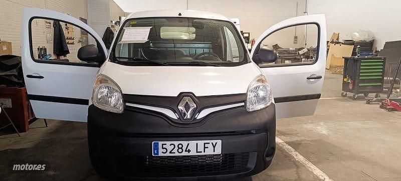 Blanco Usado 2020 Renault Kangoo Monovolumen | 16.000 € - Imagen 1/1