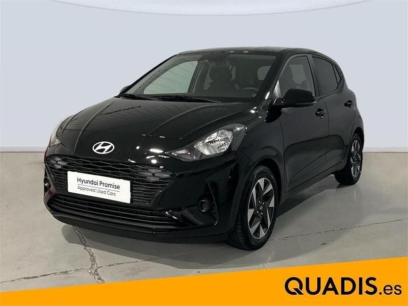 Otro Nuevo 2024 Hyundai i10 Utilitario | 15.695 € (Precio justo) - Imagen 1/4
