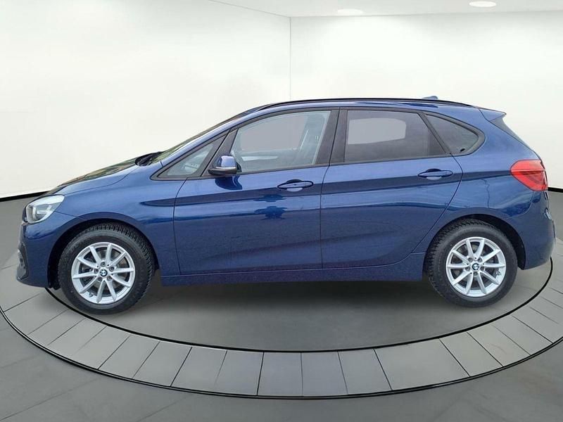 Usado BMW 216 116 CV (85 kW) 2018 Azul Monovolumen