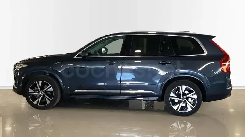 Usado Volvo XC90 Plus 250 CV (183 kW) 2024 Azul SUV