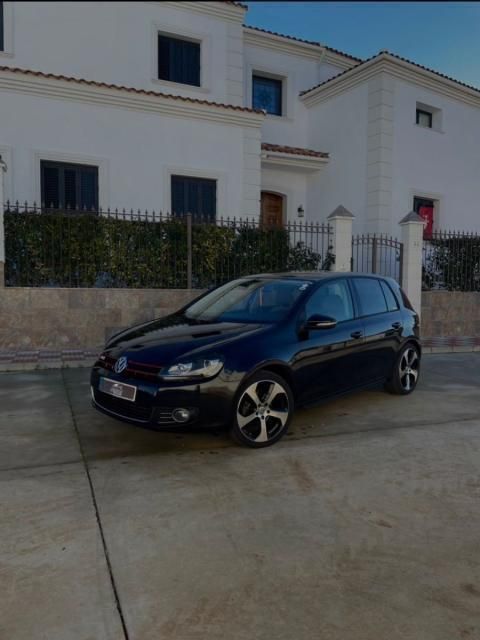 Usado 2009 VW Golf VI Comfortline Utilitario | 10.900 € - Imagen 1/4