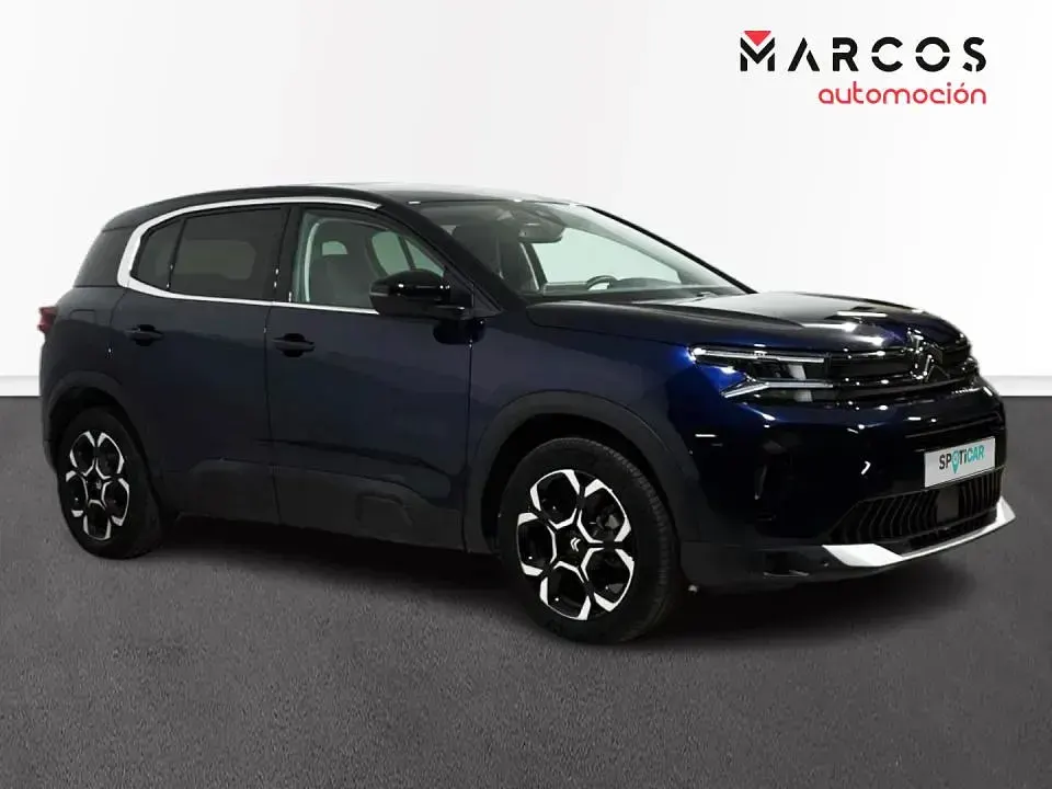 Usado Citroën C5 Aircross PureTech 131 CV (96 kW) 2024 SUV