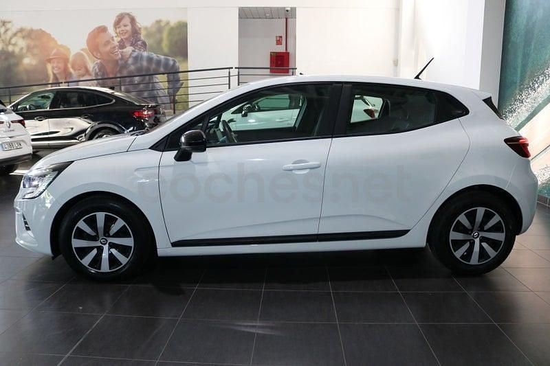 Usado Renault Clio V Equilibre 100 CV (73 kW) 2022 Blanco Berlina