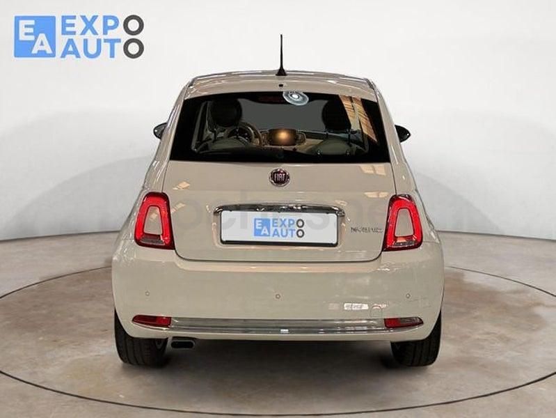 Usado Fiat 500 Lounge 70 CV (51 kW) 2020 Blanco Berlina