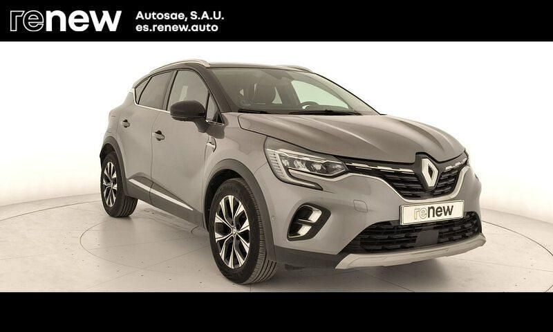 Usado Renault Captur Techno 140 CV (102 kW) 2024 Blanco SUV