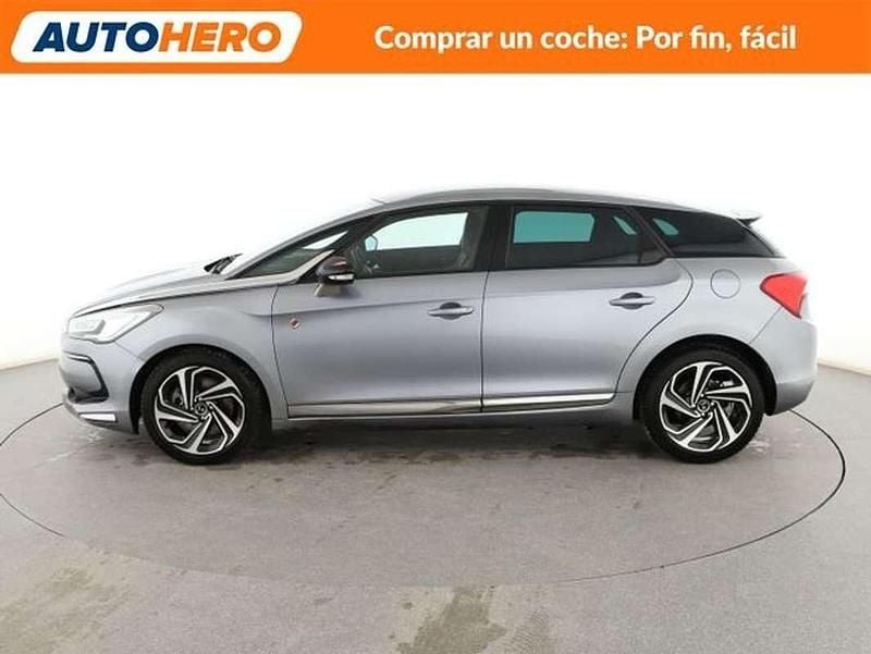 Usado DS Automobiles DS5 Performance 181 CV (133 kW) 2017 Gris Utilitario