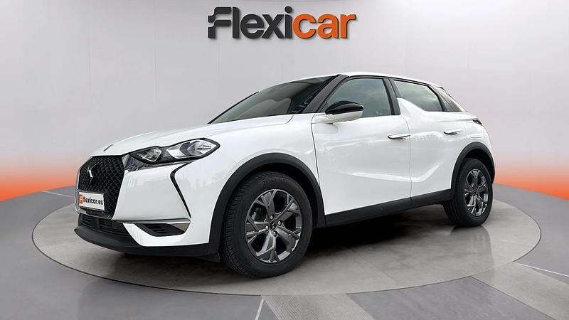 Usado DS Automobiles DS3 Bastille 100 CV (73 kW) 2023 Blanco