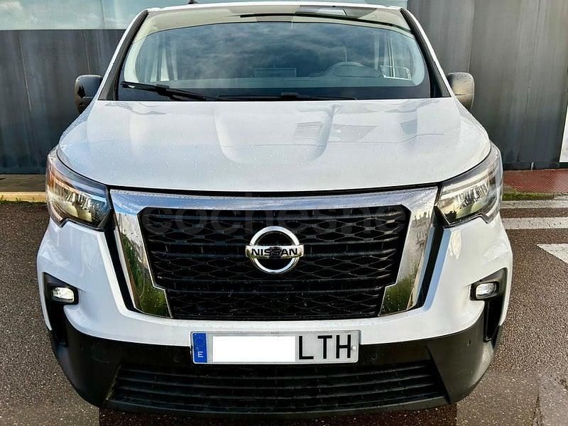 Usado Nissan NV300 Comfort 150 CV (110 kW) 2021 Blanco Van