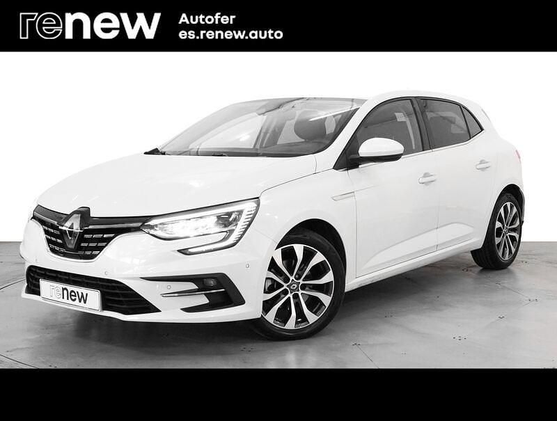 Usado Renault Mégane IV Techno 140 CV (102 kW) 2023 Blanco Berlina