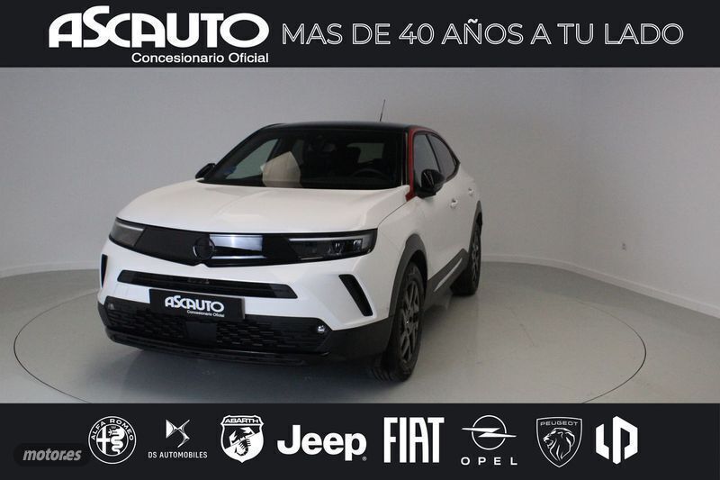 Blanco Usado 2023 Opel Mokka-e SUV | 29.900 € - Imagen 1/4