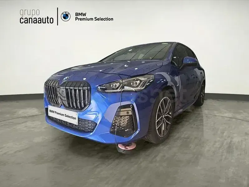 Nuevo BMW 220 Comfort Edition 170 CV (125 kW) 2026 Azul Coupe
