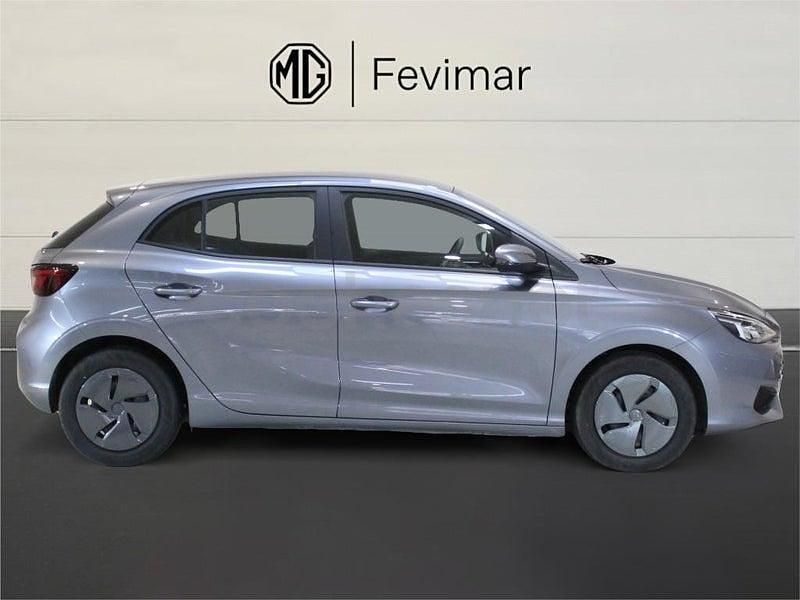 Usado MG MG3 116 CV (85 kW) 2025 Gris / plata Utilitario