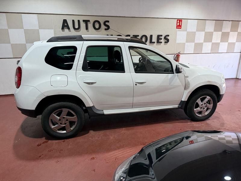 Usado Dacia Duster Ambiance 110 CV (80 kW) 2013 Blanco SUV