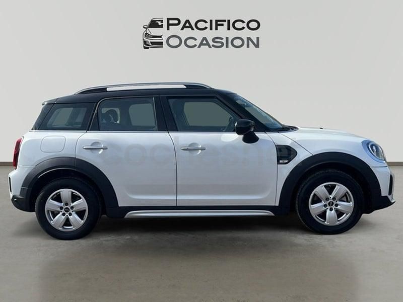 Usado Mini Cooper Countryman 136 CV (100 kW) 2023 Blanco SUV