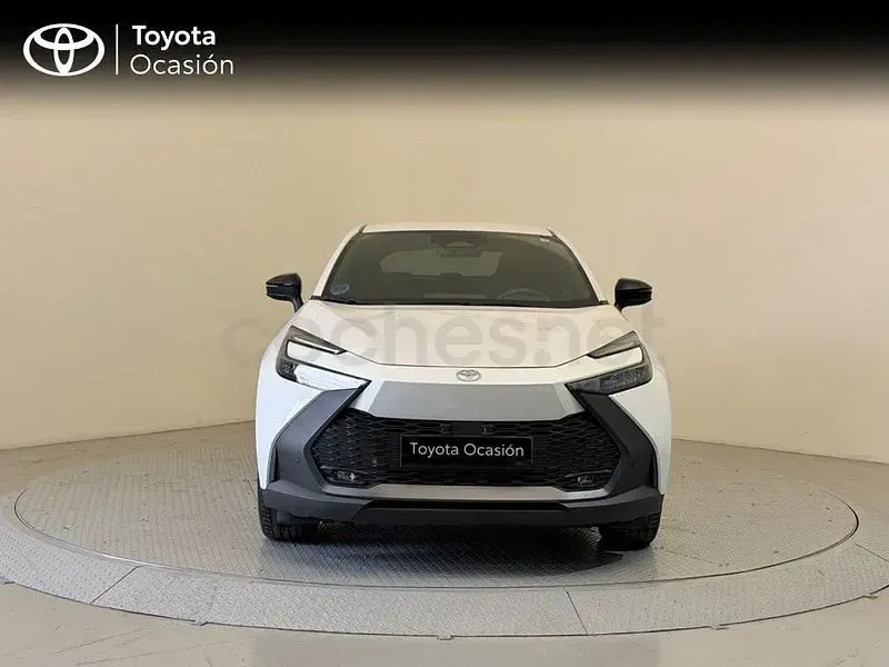 Usado Toyota C-HR Advance 140 CV (102 kW) 2025 Blanco SUV