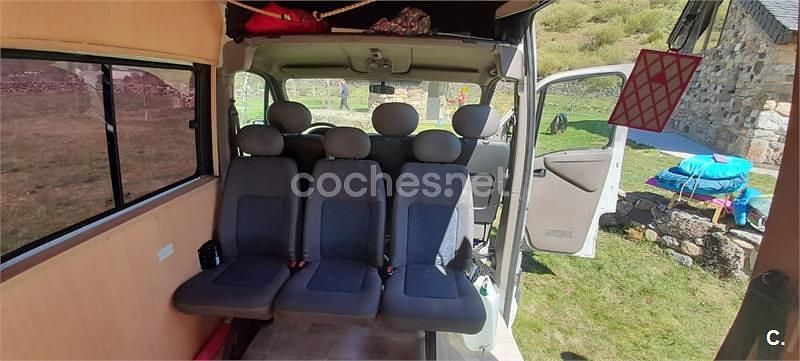 Begagnad Renault Master 90 HK (66 kW) 1996 Diesel Pickup