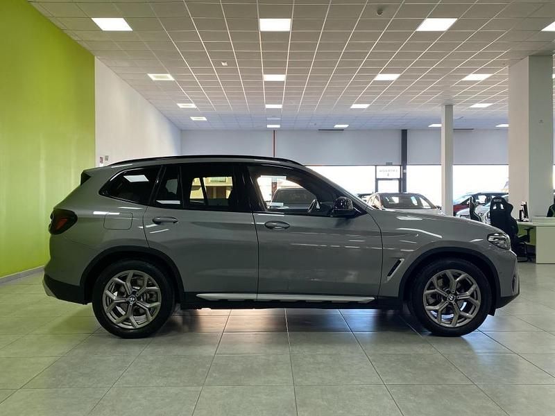 Usado BMW X3 xLine 190 CV (139 kW) 2024 Gris SUV