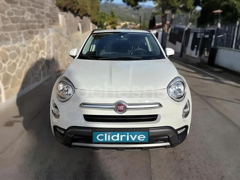 Usado Fiat 500X Cross 120 CV (88 kW) 2016 Blanco SUV