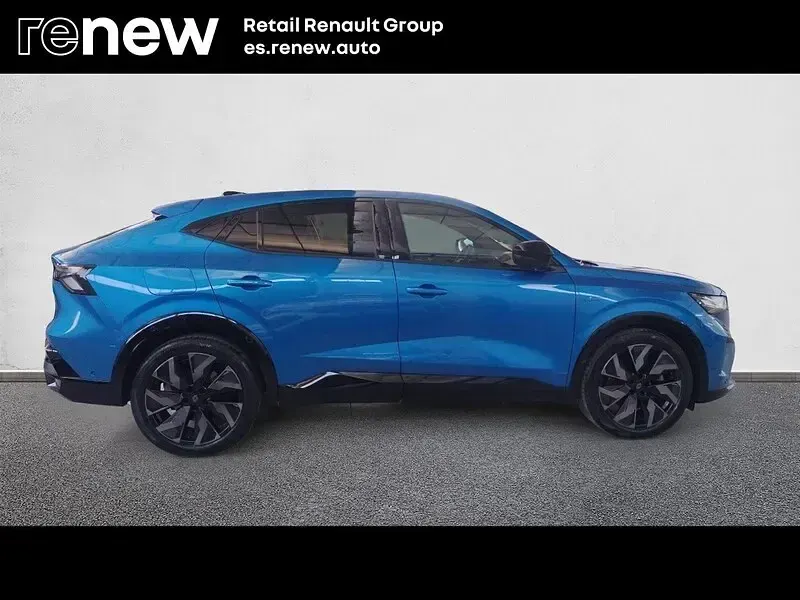 Usado Renault Rafale Esprit Alpine 200 CV (147 kW) 2024 Azul SUV