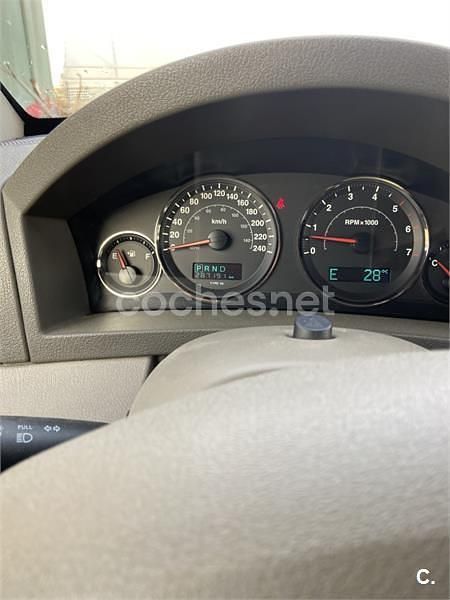 Käytetty Jeep Grand Cherokee Limited 218 HP (160 kW) 2005 Vihreä Katumaasturi