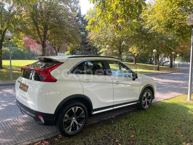 Usado Mitsubishi Eclipse Cross Motion 163 CV (119 kW) 2018 Blanco SUV