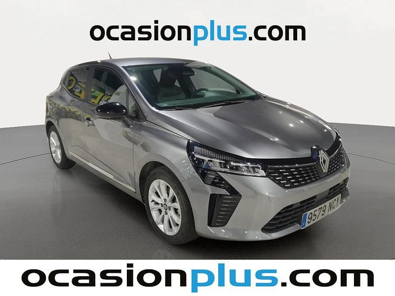 Usado Renault Clio V Evolution 100 CV (73 kW) 2025 Gris Berlina