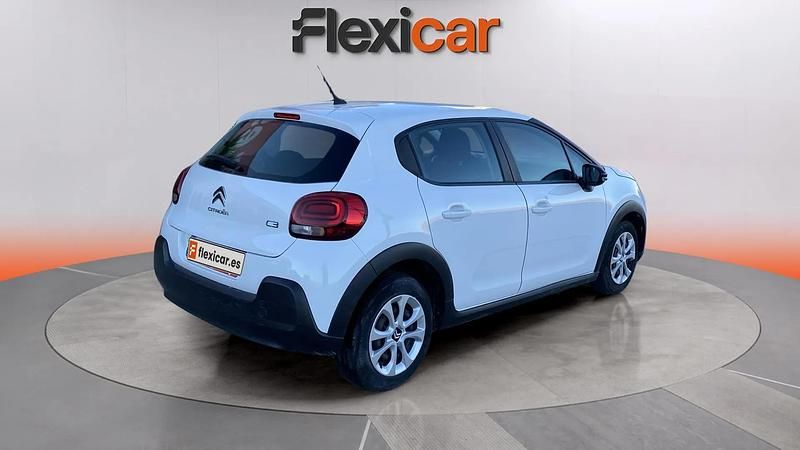 Usado Citroën C3 Feel 99 HP (72 kW) 2020 Branco Citadino