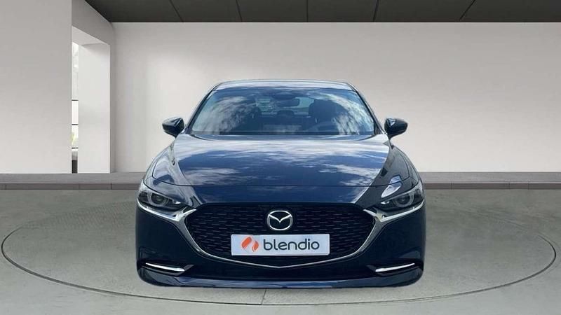 Usado Mazda 3 188 CV (138 kW) 2025 Azul Berlina