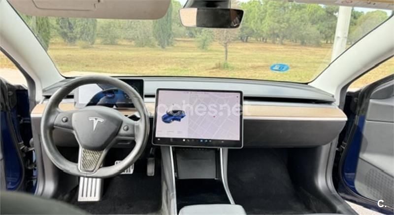 Usado Tesla Model 3 RWD 235 kW (320 CV) 2019 Eléctrico Berlina