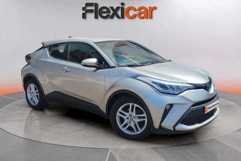 Gris Usado 2023 Toyota C-HR Active SUV | 19.990 € (Super precio) - Imagen 1/4
