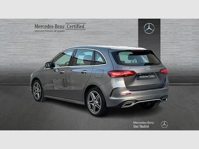 Usado Mercedes B250e AMG line 218 CV (160 kW) 2025 Otro Monovolumen