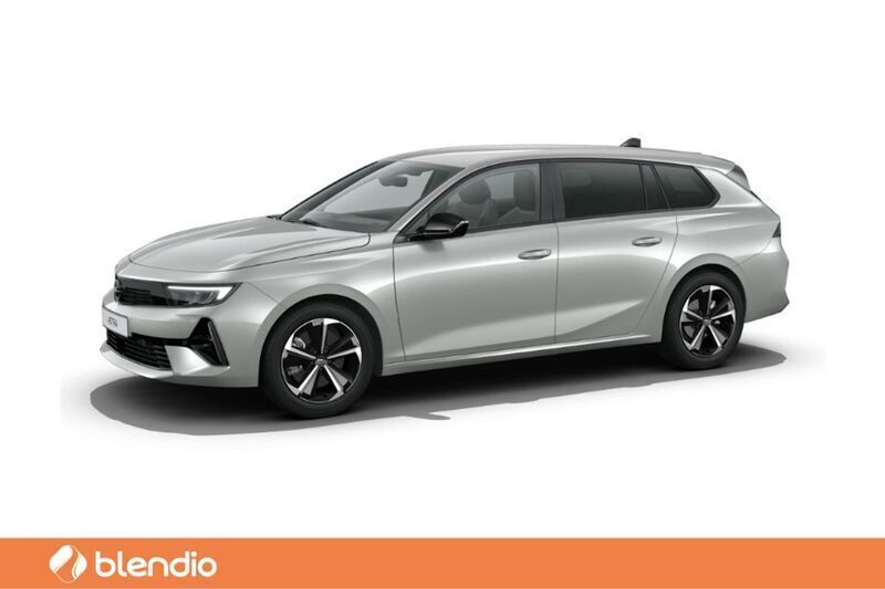 Gris Nuevo 2025 Opel Astra Familiar | 33.500 € (Caro) - Imagen 1/4