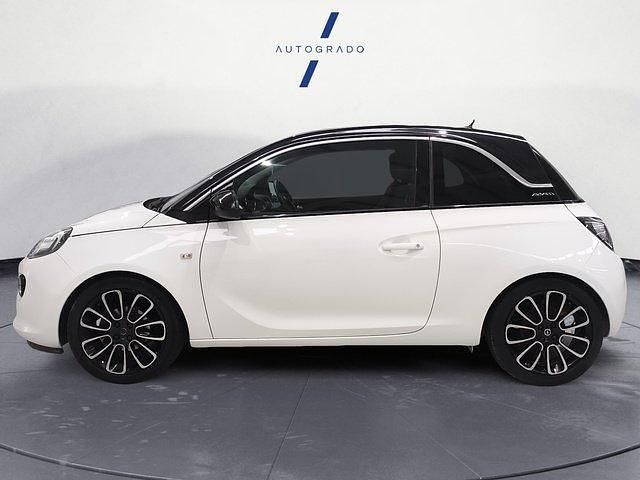 Usado Opel Adam Glam 87 CV (63 kW) 2015 Blanco Utilitario