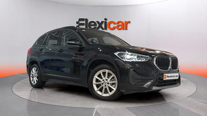Usado BMW X1 190 CV (139 kW) 2020 Negro SUV