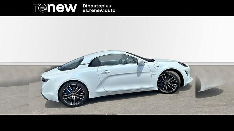 Nuevo Alpine A110 300 CV (220 kW) 2025 Blanco Coupe
