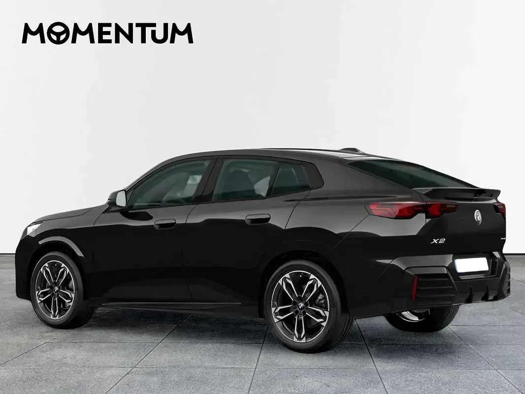 Nuevo BMW X2 170 CV (125 kW) 2026 Negro SUV